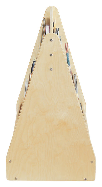 #1158 Jonti-Craft® Pick-A-Book Stand - 2 Sided