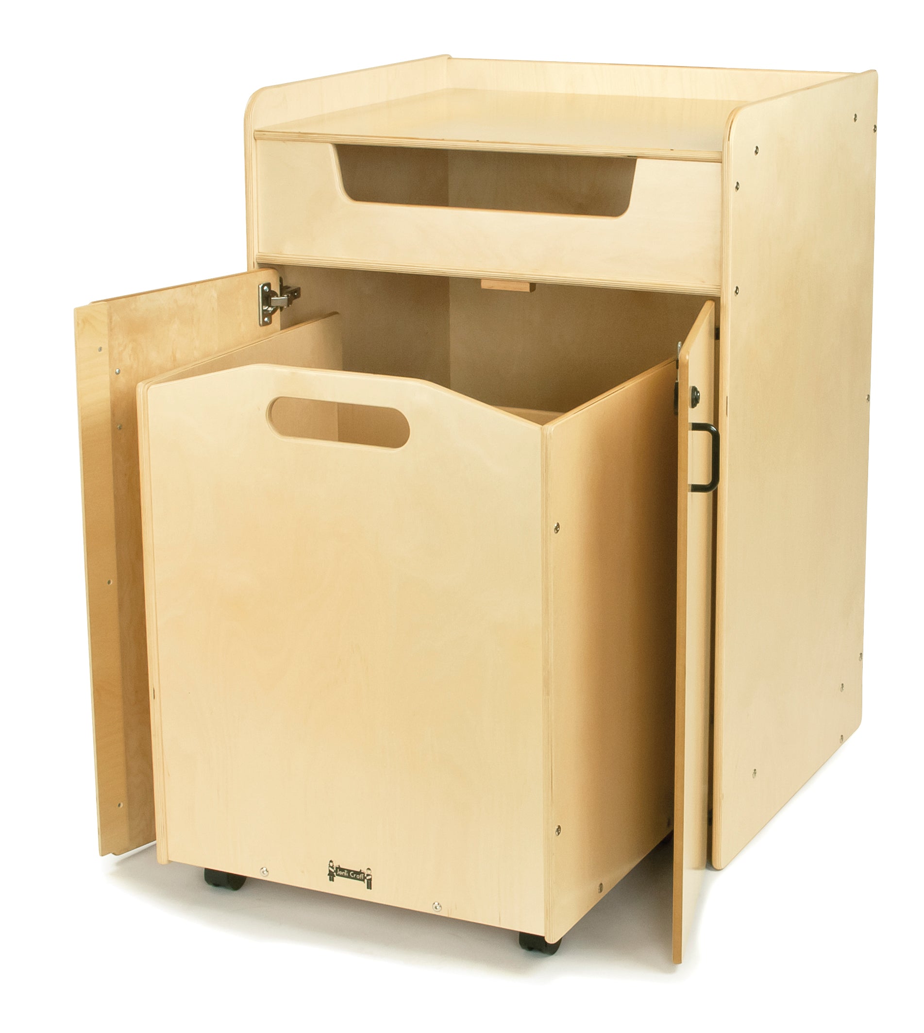 #1171 Jonti-Craft® Devolución de libros con carrito