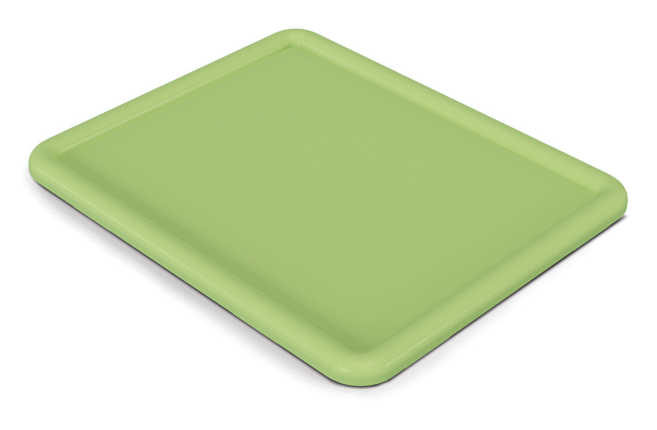 #59834 Jonti-Craft® Lid for Paper-Trays & Tubs - Key Lime