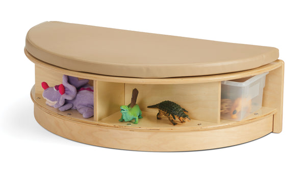 #49030 Jonti-Craft® Read-a-Round 3 Piece Set - Wheat