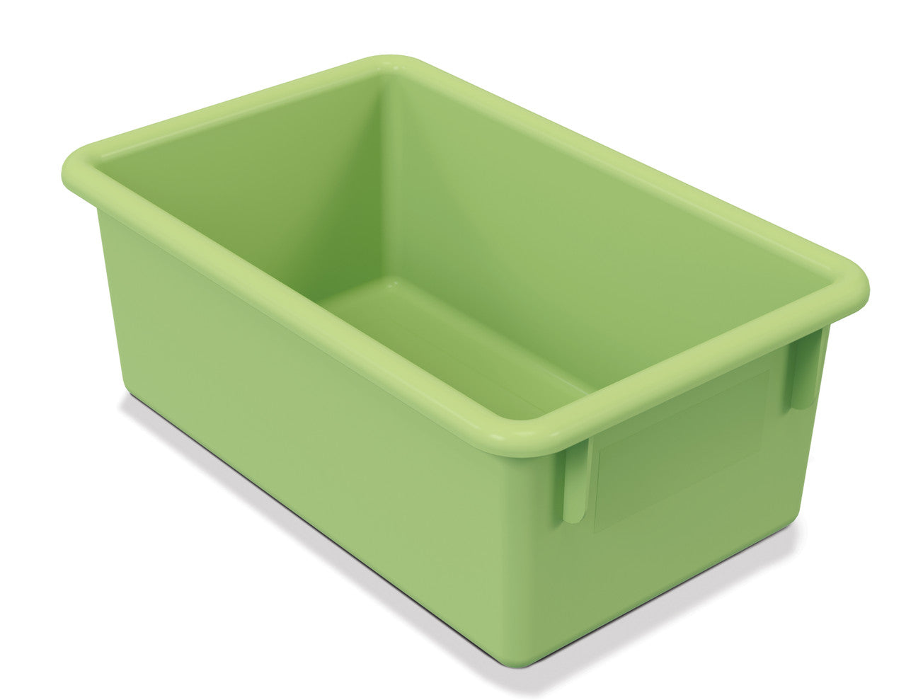 #59829 Jonti-Craft® Cubbie-Tray - Key Lime