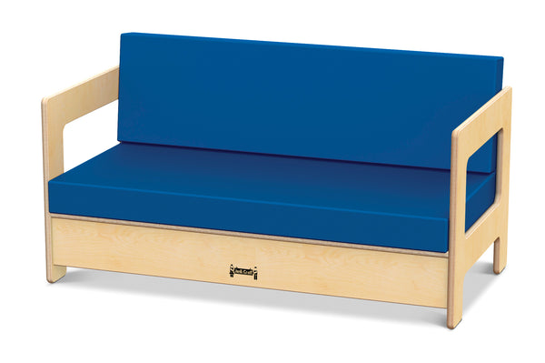 #221 Jonti-Craft® Blue Living Room Set - 4 Piece, Assembled