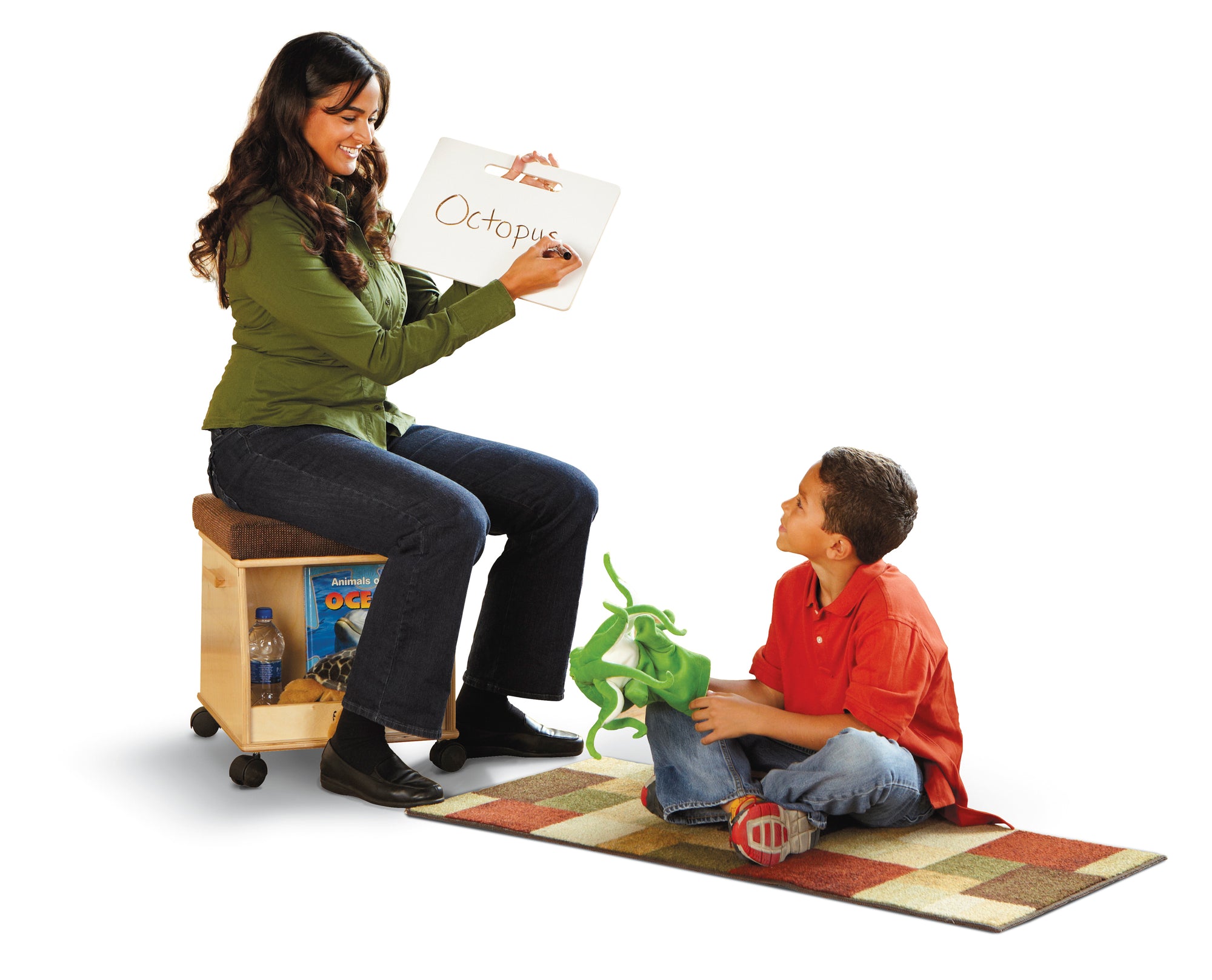 #1194 Jonti-Craft® SideKick