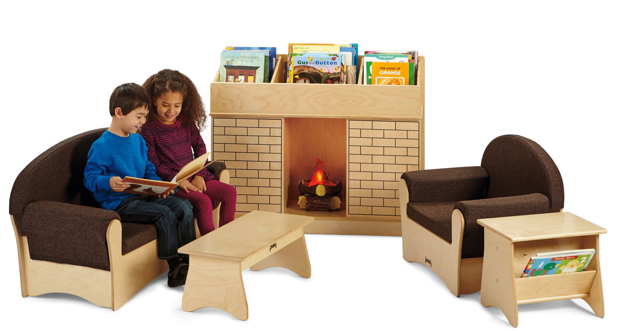 Chimenea de cuento de hadas Jonti-Craft® n.° 1201