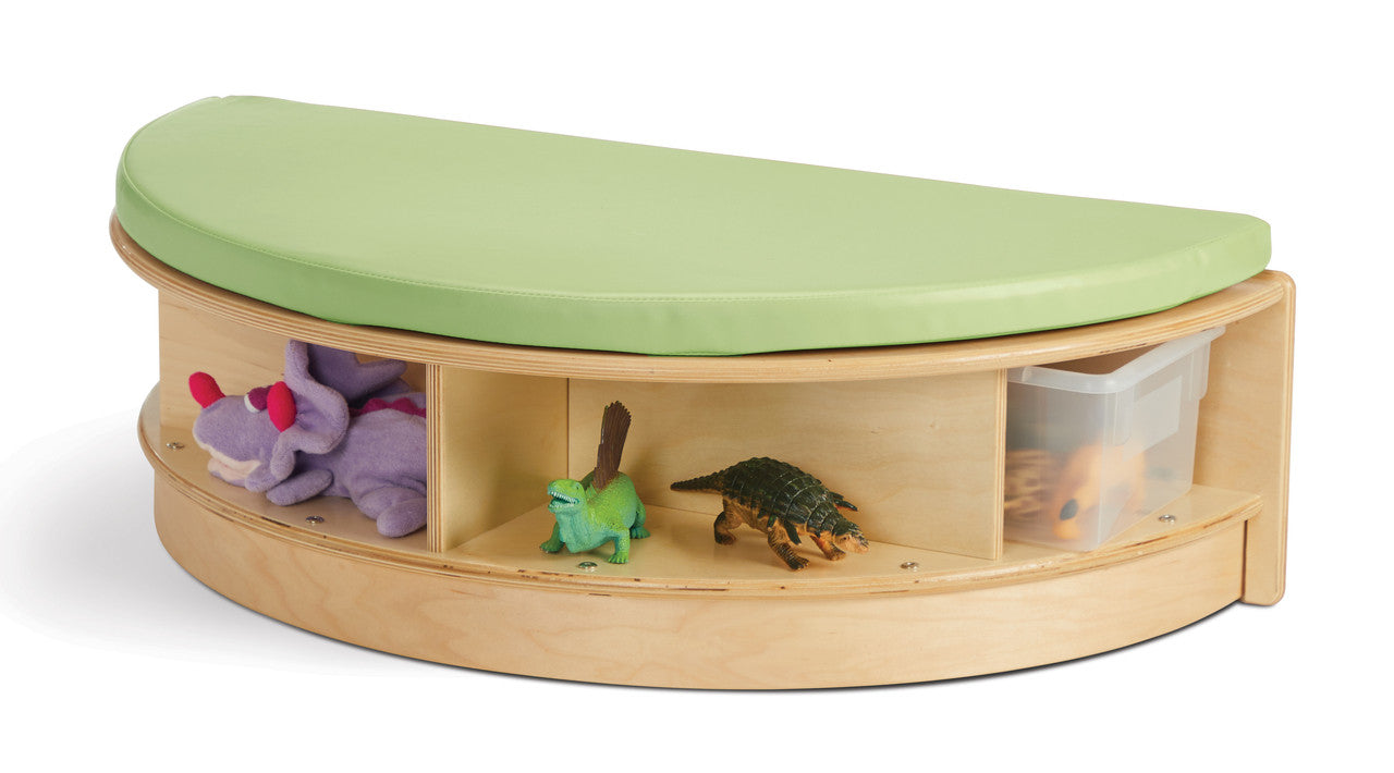 #59793 Jonti-Craft® Juego de lectura circular de 3 piezas - Lima