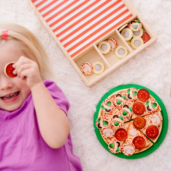 PIZZA PARTY