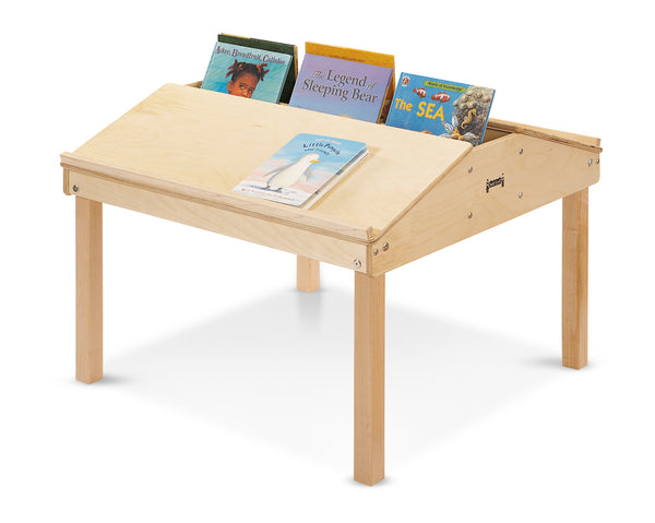 #1204 Jonti-Craft® Twin Reading Table