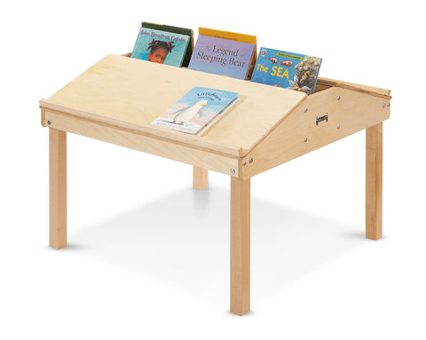 #1204 Jonti-Craft® Twin Reading Table