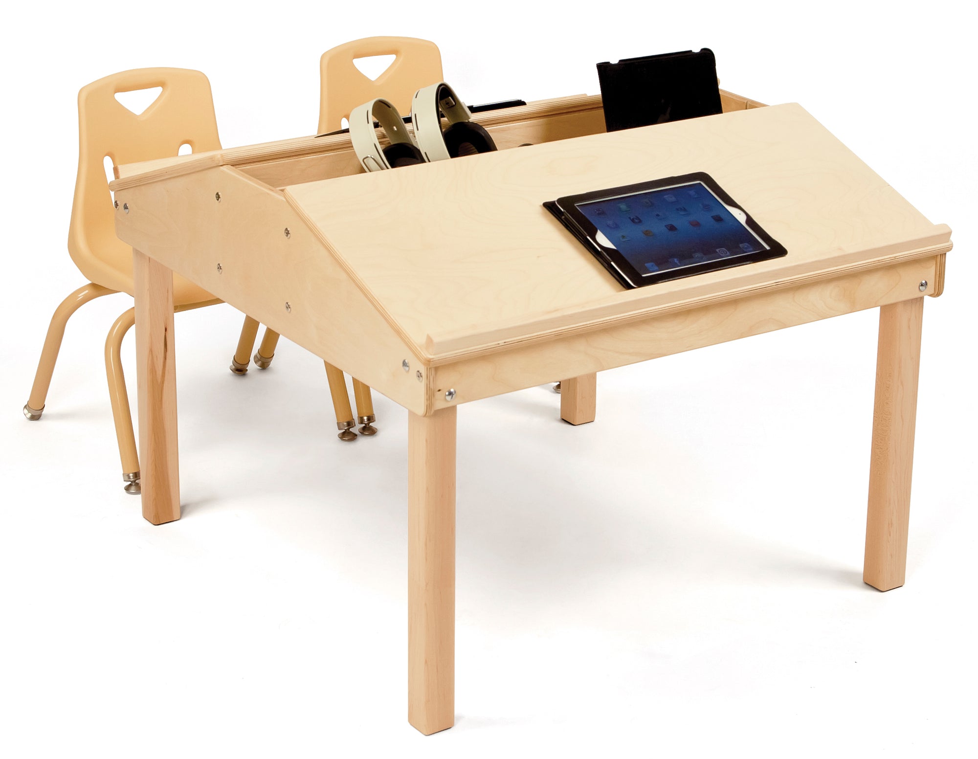 #1204 Jonti-Craft® Twin Reading Table