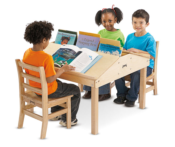 #1204 Jonti-Craft® Twin Reading Table