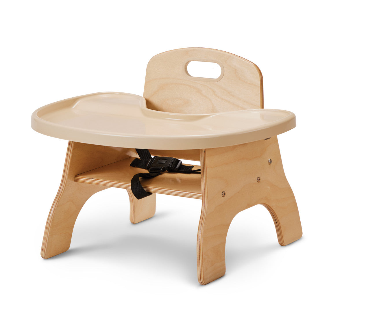 #1713 ThriftyKYDZ® High Chairries® - Bandeja premium - Altura del asiento: 7" - REQUIERE ENSAMBLAJE