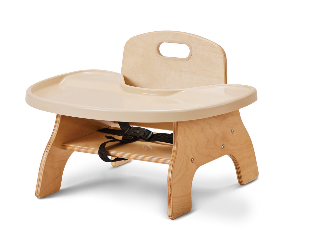 #1711 ThriftyKYDZ® High Chairries® - Bandeja premium - Altura del asiento: 5" - REQUIERE ENSAMBLAJE