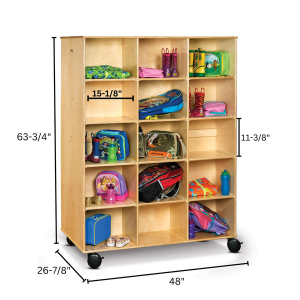 #1210 Jonti-Craft® Big Twin - 30