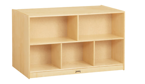 #1211 Jonti-Craft® Double-Sided Island