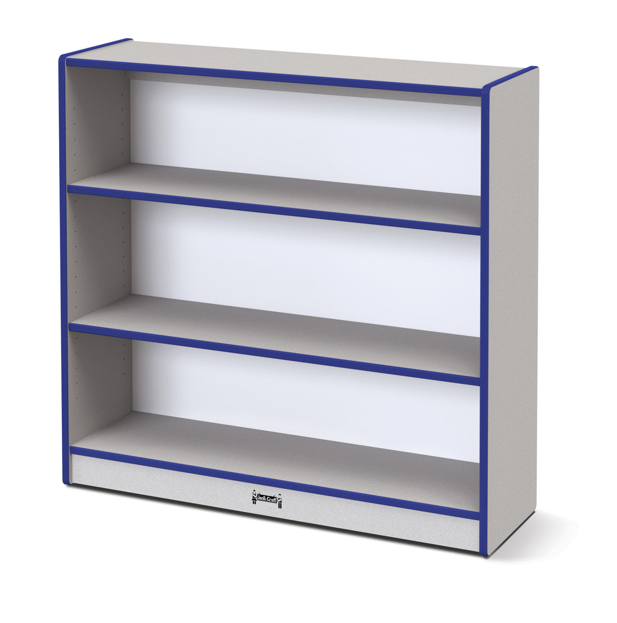 #480 Rainbow Accents® Short Bookcase