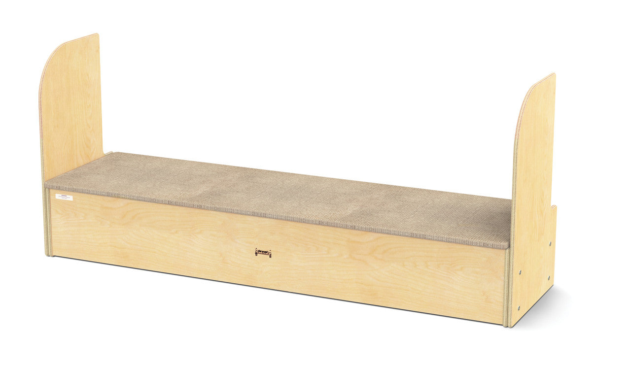 #506 Jonti-Craft iRise Standard IWB Step - 72", 12" Ht