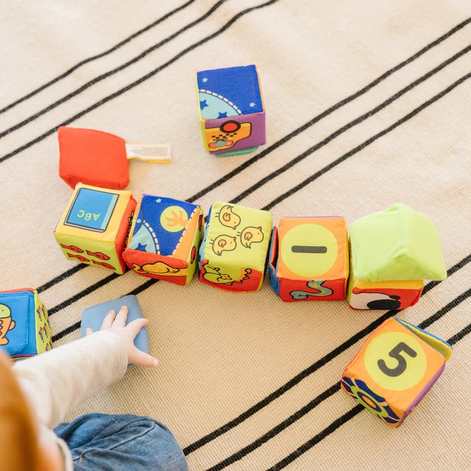 MATCH & BUILD BLOCKS