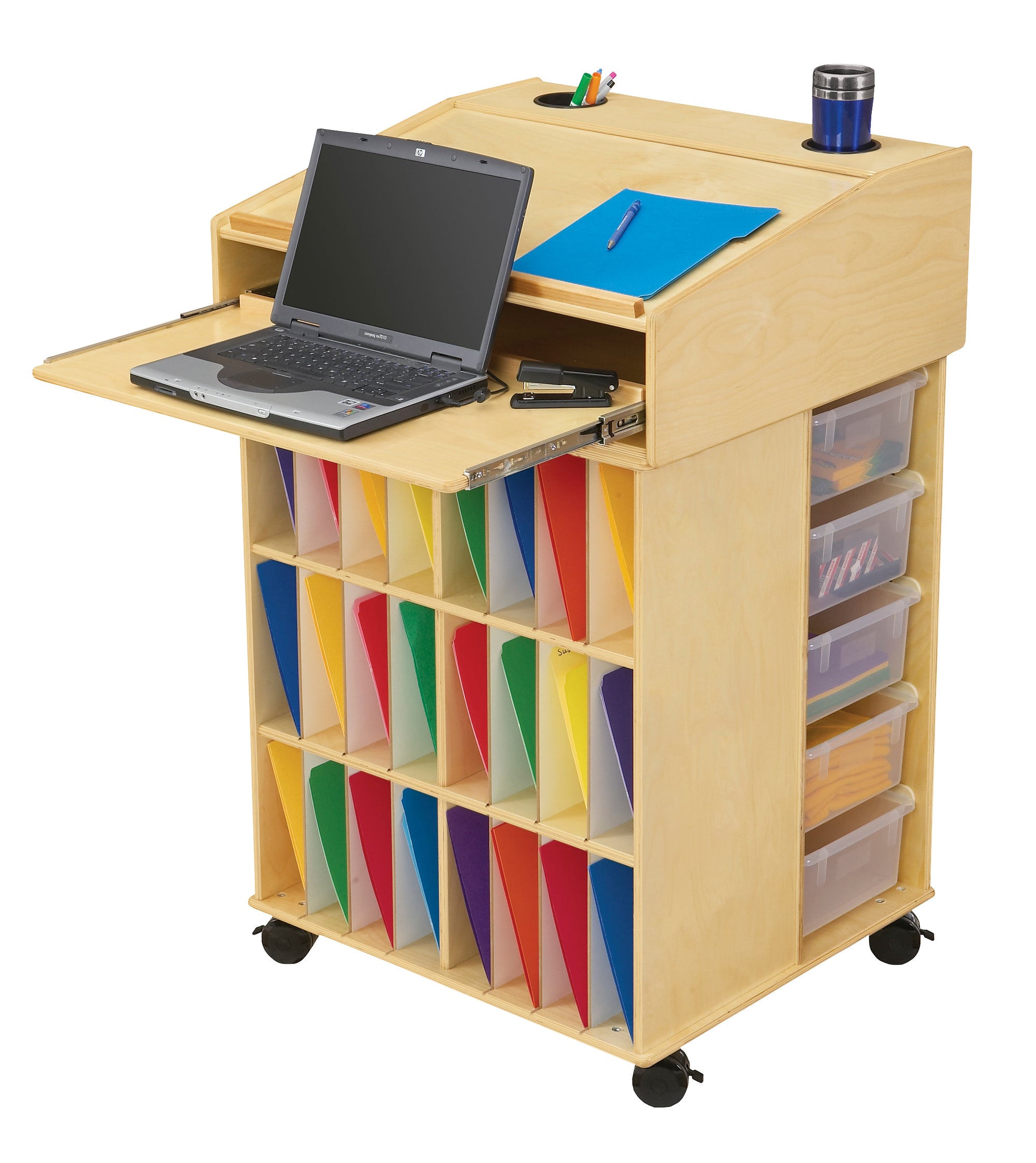 Centro de comunicación Jonti-Craft® #1251