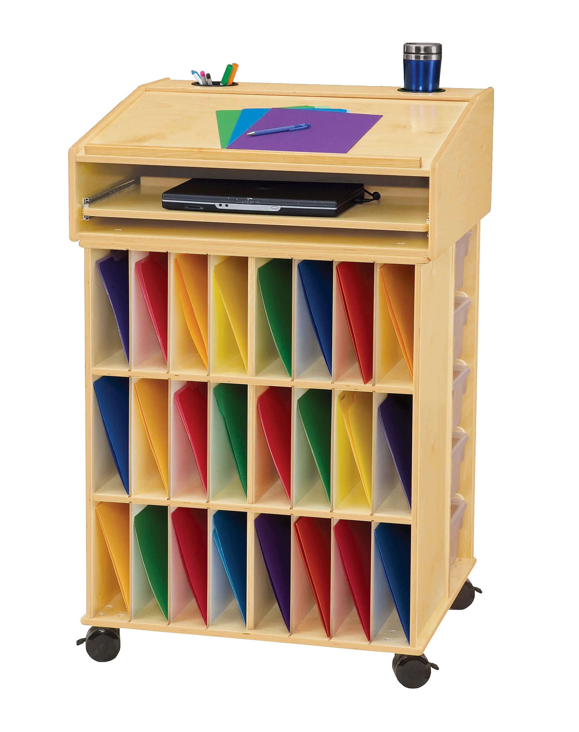 Centro de comunicación Jonti-Craft® #1251