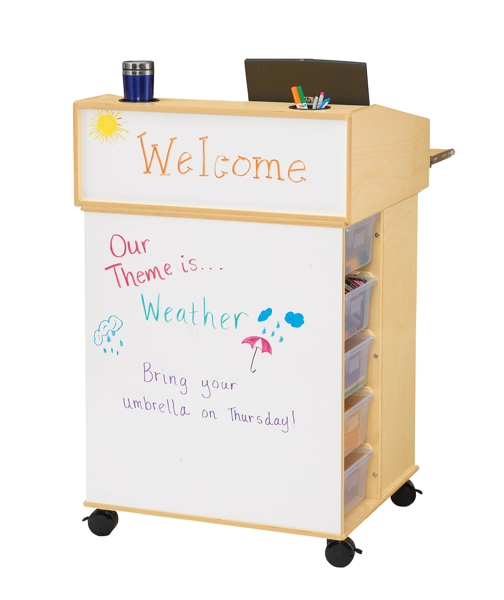 Centro de comunicación Jonti-Craft® #1251