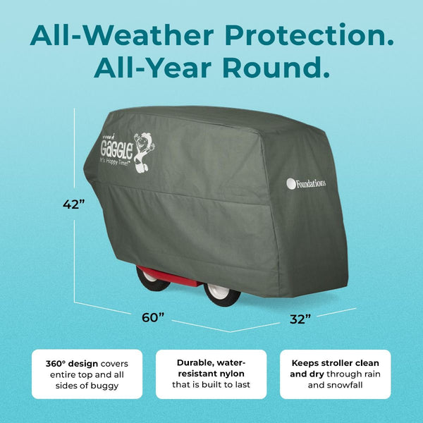 #18629 Gaggle® 4 All Weather Storage Cover