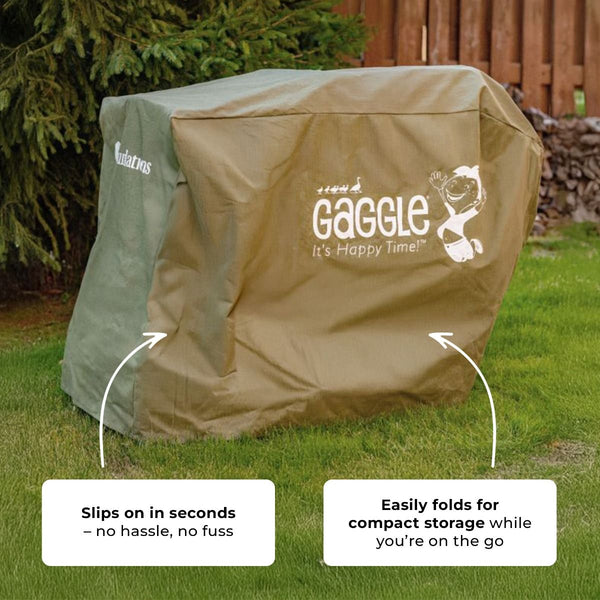 #18629 Gaggle® 4 All Weather Storage Cover