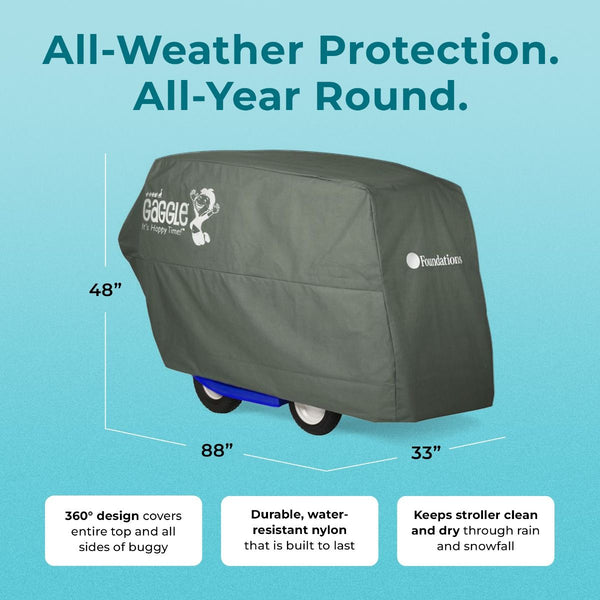 #18635 Gaggle® 6 Parade™ 6 All Weather Storage Cover