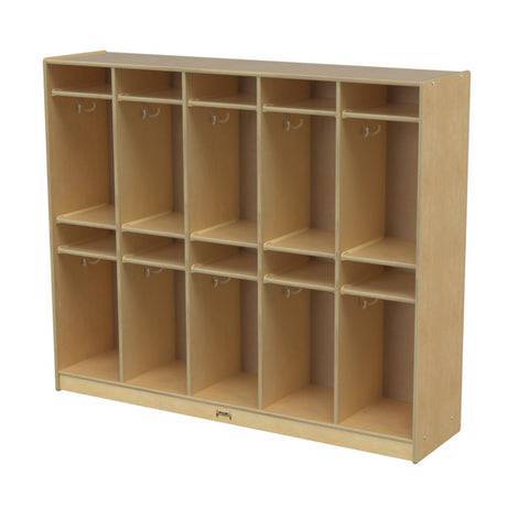 #1667 Jonti-Craft® Take Home Center Without Paper-Trays