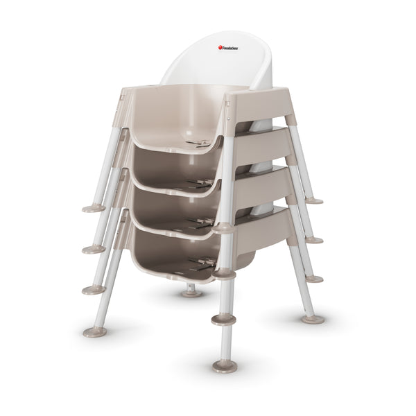 #59891 Secure Sitter™ Feeding Chairs 7" Seat Height, 3-Pack