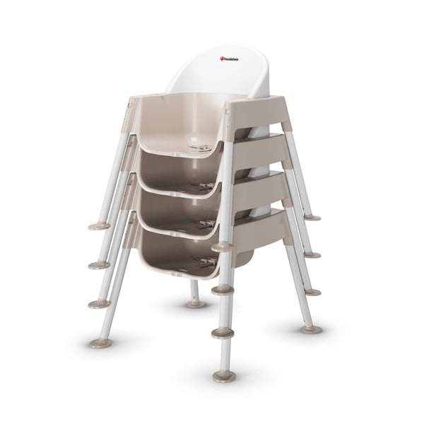#59892 Secure Sitter™ Feeding Chairs 9" Seat Height, 3-Pack