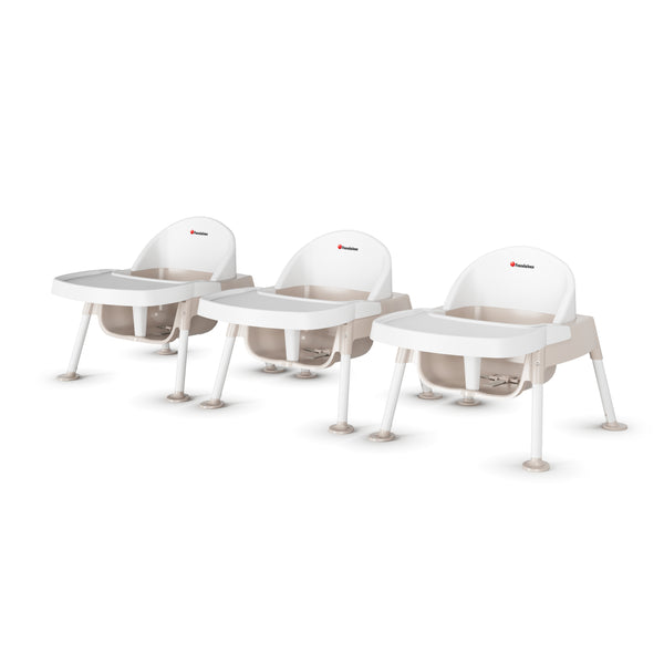#59890 Secure Sitter™ Feeding Chairs 5" Seat Height, 3-Pack