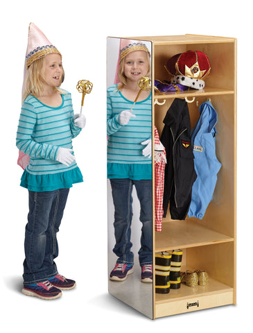 #1262 Jonti-Craft® Dress-Up Locker
