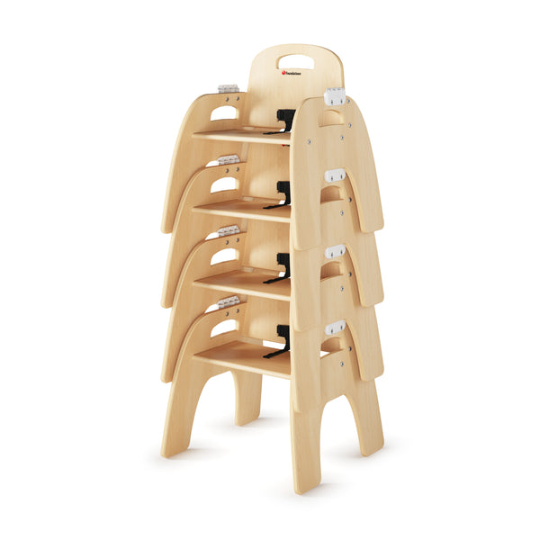 #59898 Easy Serve™ Ultra-Efficient Feeding Chairs 11" Seat Height, 2-Pack