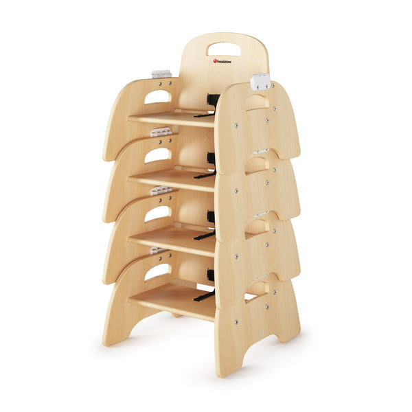 #59895 Easy Serve™ Ultra-Efficient Feeding Chairs 5" Seat Height, 2-Pack