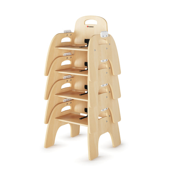 #59897 Easy Serve™ Ultra-Efficient Feeding Chairs 9" Seat Height, 2-Pack