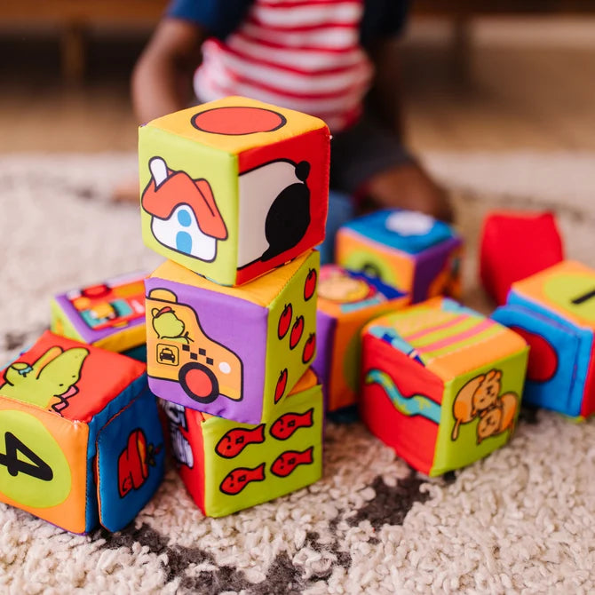 MATCH & BUILD BLOCKS