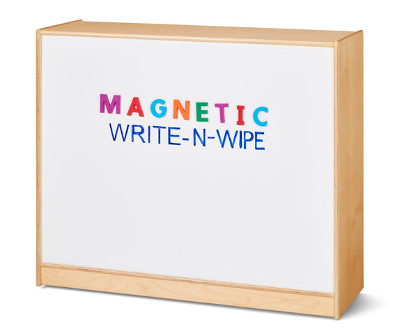 #59806 Jonti-Craft® Mobile Mailbox Organizer - Magnetic Write-n-Wipe Back