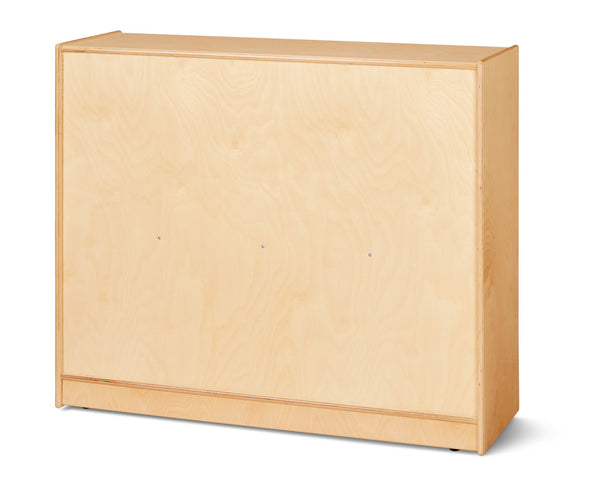 #59807 Jonti-Craft® Mobile Mailbox Organizer - Plywood Back