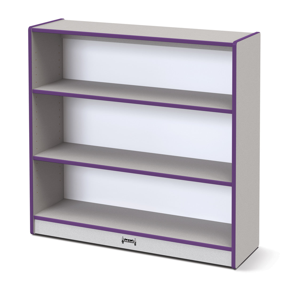 #480 Rainbow Accents® Short Bookcase