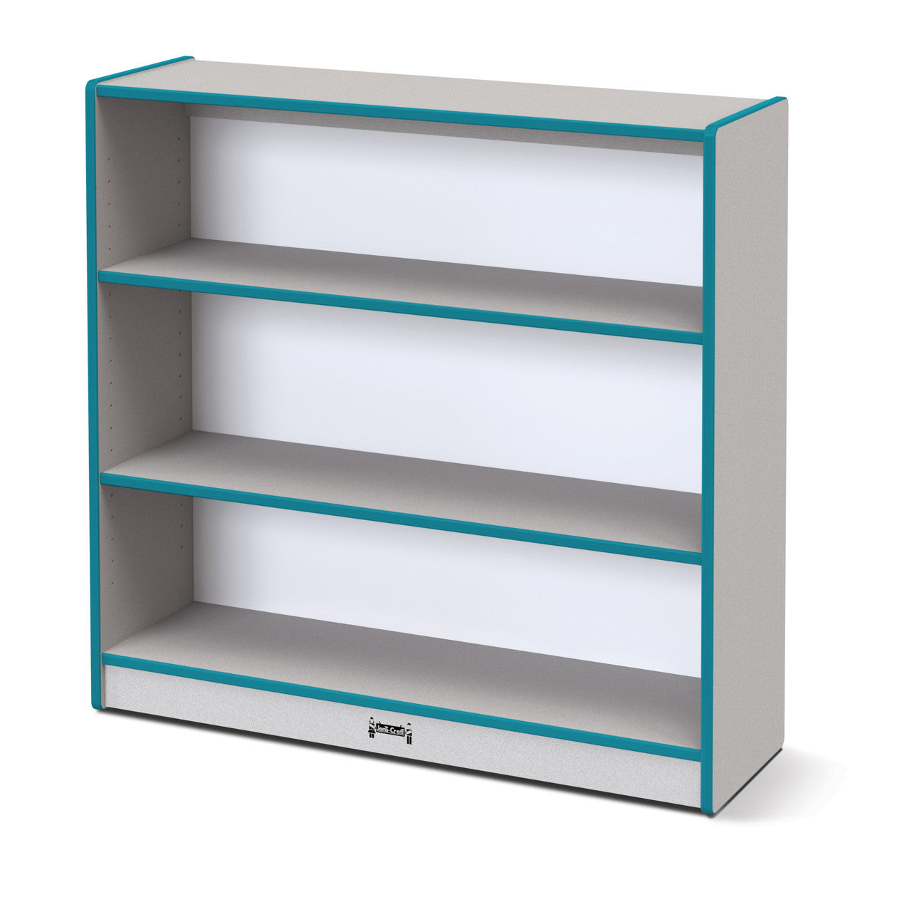 #480 Rainbow Accents® Short Bookcase