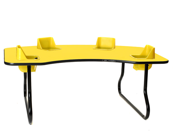 #39149 Toddler Tables 4-Seat Feeding Table