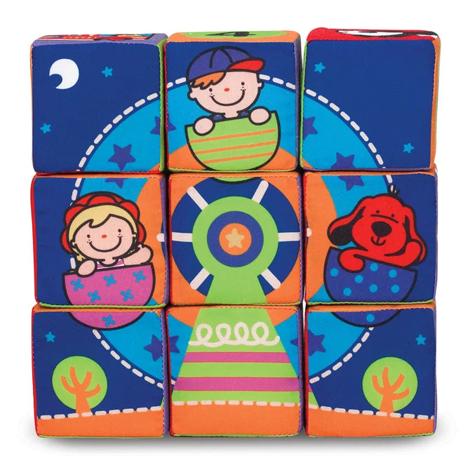 MATCH & BUILD BLOCKS