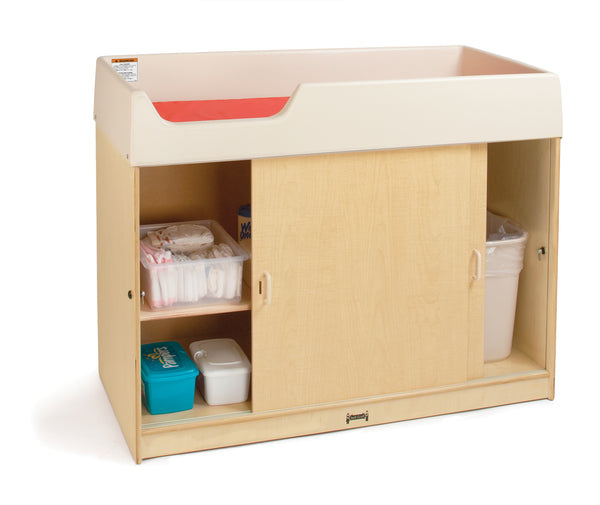 #1284 Jonti-Craft® Changing Table