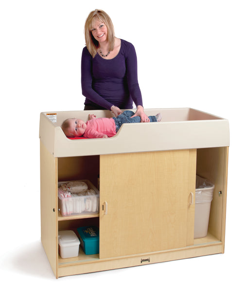 #1284 Jonti-Craft® Changing Table