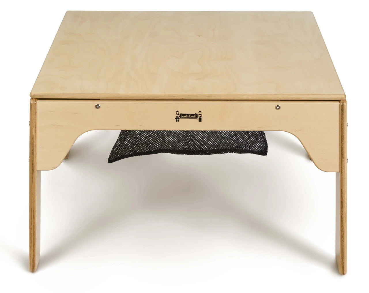Small LEGO® & DUPLO® Compatible Wood Table Cover