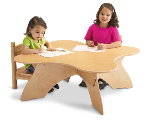 #1514 Jonti-Craft® Blossom Table