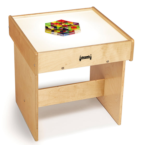 #1533 Jonti-Craft® Light Box Table