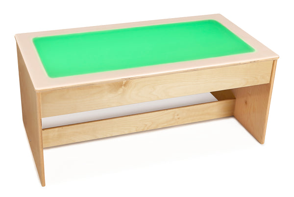 #1547 Jonti-Craft® Large Light Table - Multicolored