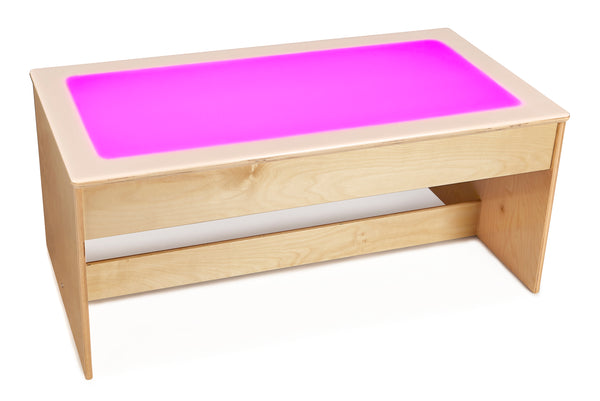 #1547 Jonti-Craft® Large Light Table - Multicolored