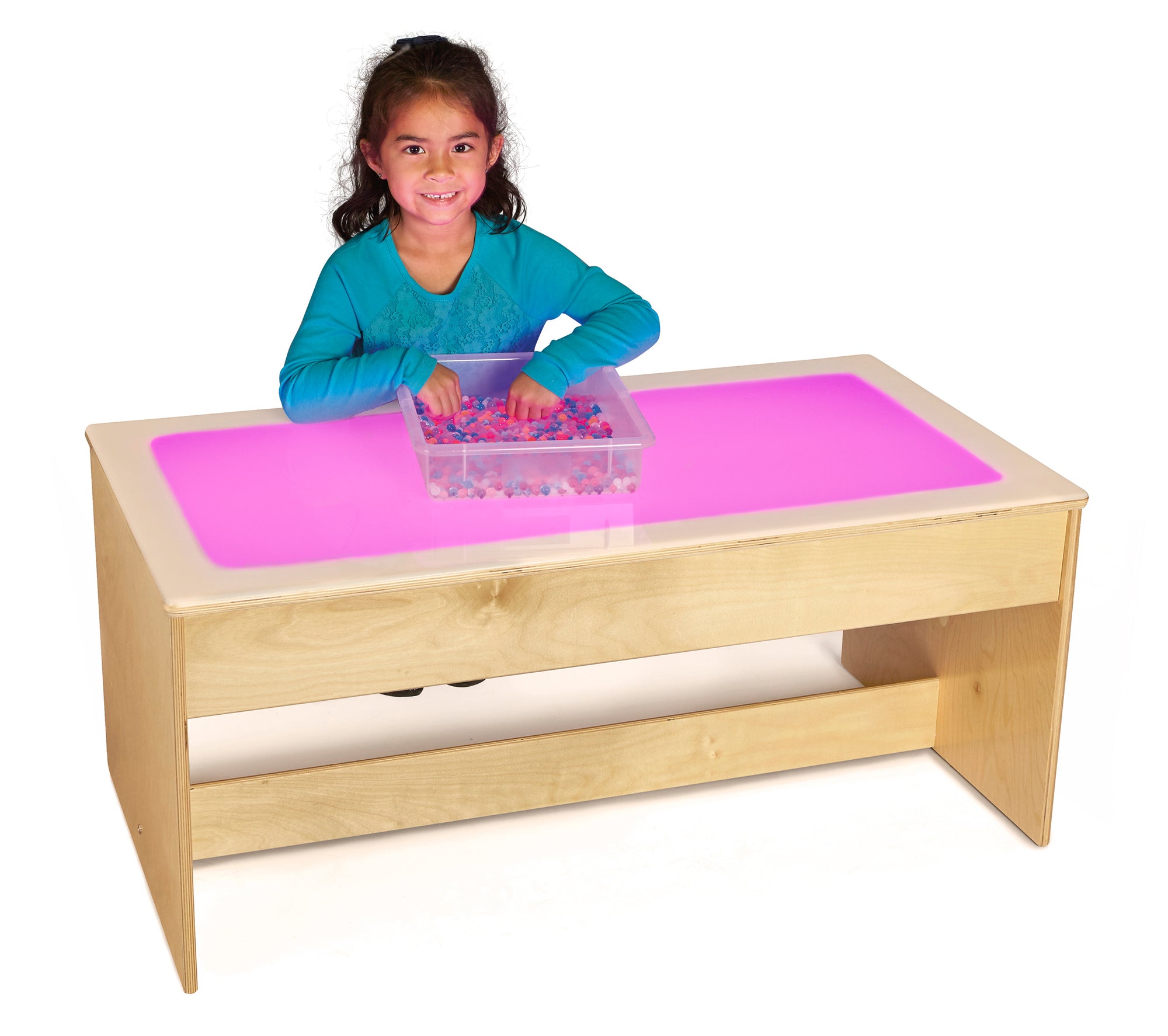 #1547 Jonti-Craft® Large Light Table - Multicolored